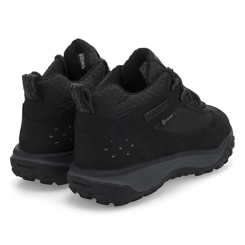 Men's Timbercush 7 Waterproof Lace Up Sneaker