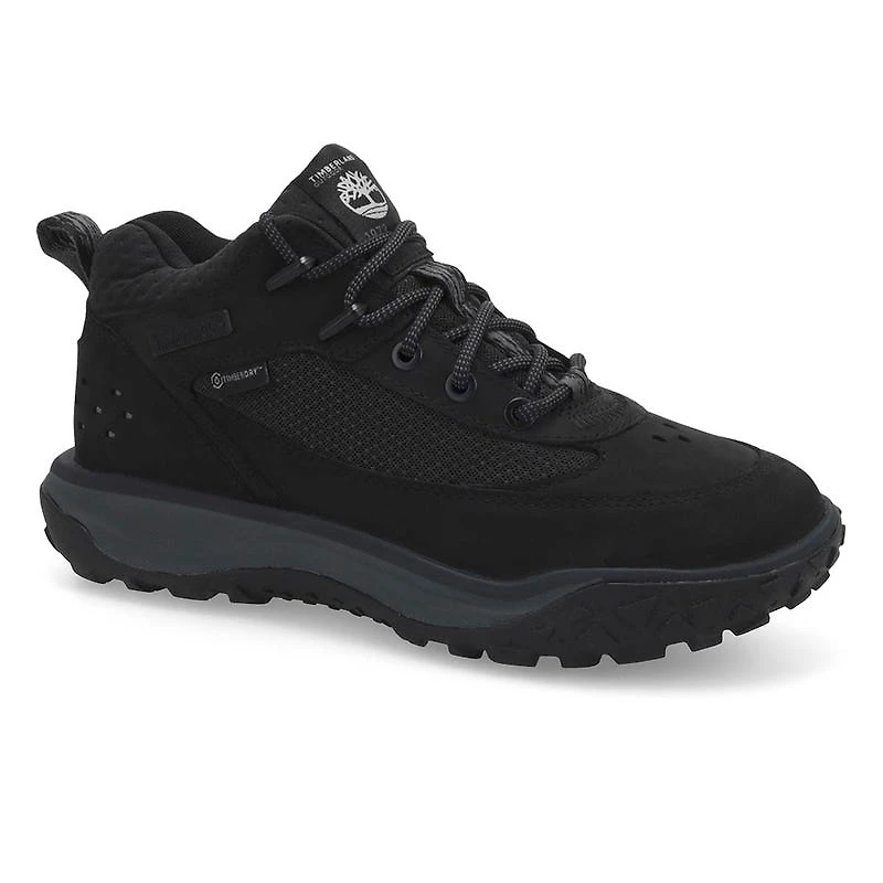 Men's Timbercush 7 Waterproof Lace Up Sneaker