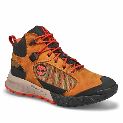 Men's Trailquest Mid Waterproof Boot - Brown/Olive