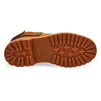 Women's Premium Slip On Clog - Wheat