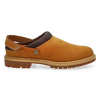 Women's Premium Slip On Clog - Wheat