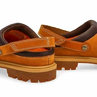 Women's Premium Slip On Clog - Wheat