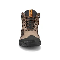 Men's Trailquest Mid Waterproof Boot - Brown/Olive