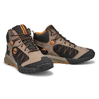 Men's Trailquest Mid Waterproof Boot - Brown/Olive