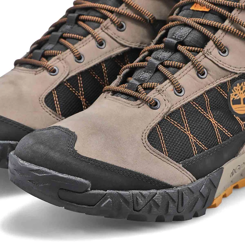 Men's Trailquest Mid Waterproof Boot - Brown/Olive