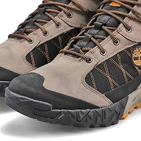 Men's Trailquest Mid Waterproof Boot - Brown/Olive