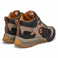 Men's Trailquest Mid Waterproof Boot - Brown/Olive