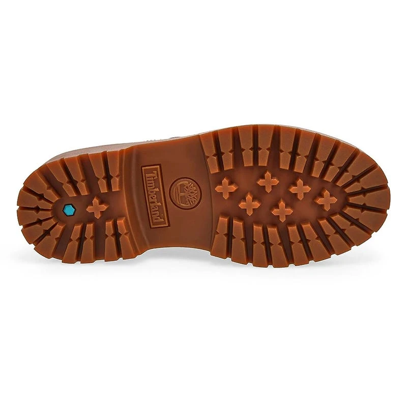 Women's Stone Street Platform Boat Shoe