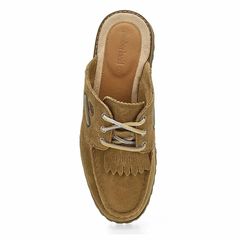 Chaussure-mule dcontracte NOREEN, bourgogne, fem