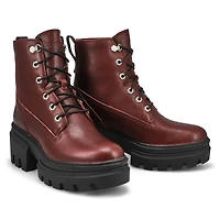 Botte décontractée EVERLEIGH 6", noir, femmes
