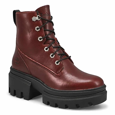 Botte décontractée EVERLEIGH 6", noir, femmes