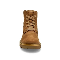 Botte à lacets ROWAN WAY 6 INCH, brun moyen, femme