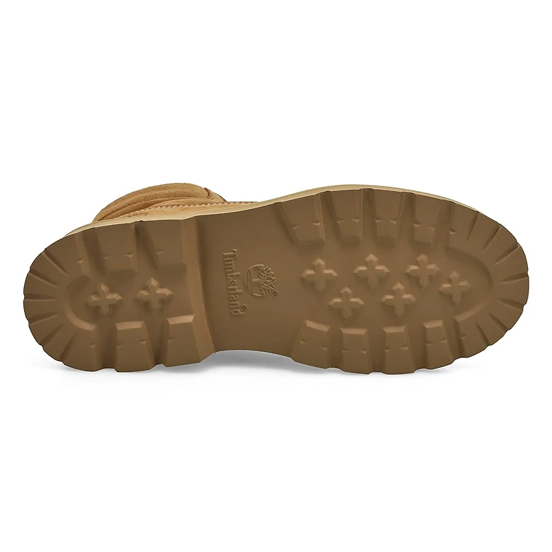 Botte à lacets ROWAN WAY 6 INCH, brun moyen, femme