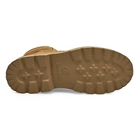 Botte à lacets ROWAN WAY 6 INCH, brun moyen, femme