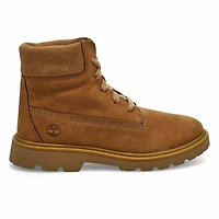 Botte à lacets ROWAN WAY 6 INCH, brun moyen, femme
