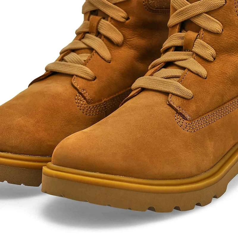 Botte à lacets ROWAN WAY 6 INCH, brun moyen, femme