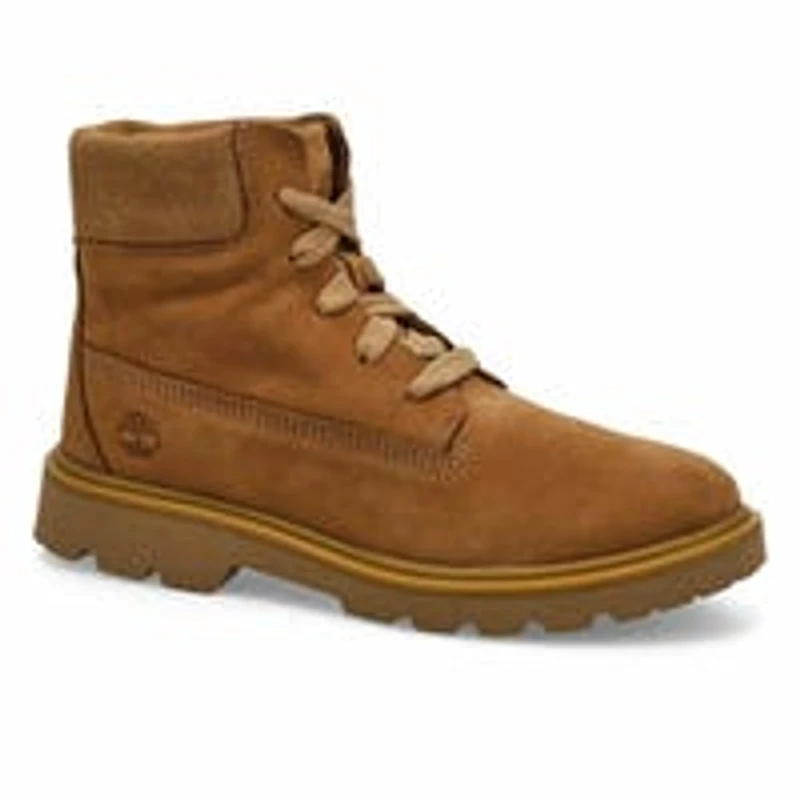Botte à lacets ROWAN WAY 6 INCH, brun moyen, femme