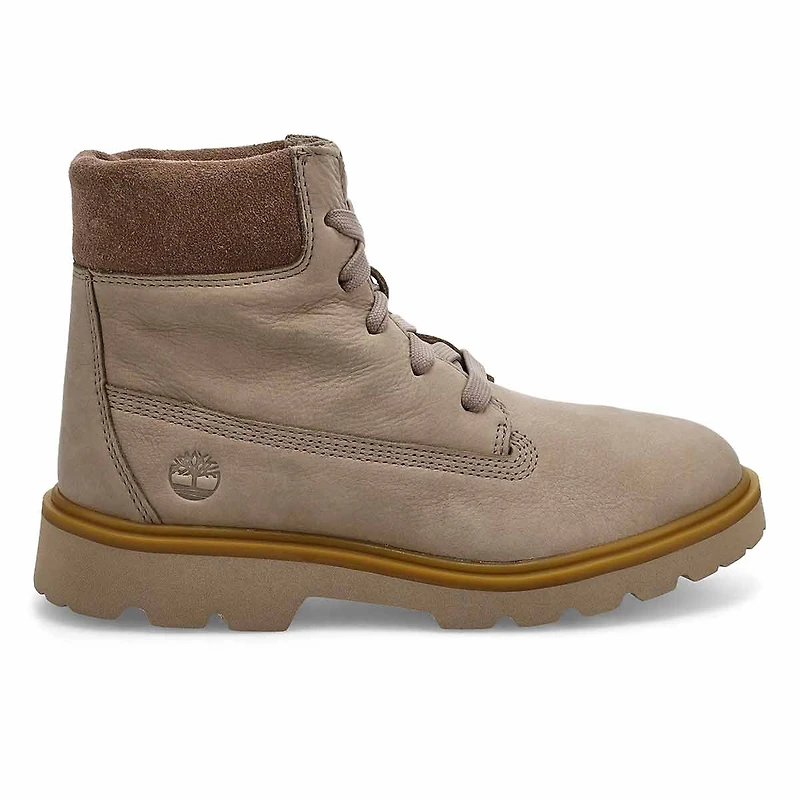 Women's Rowan Way 6 Inch Lace Up Boot - Medium Bro