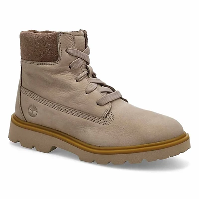 Women's Rowan Way 6 Inch Lace Up Boot - Medium Bro