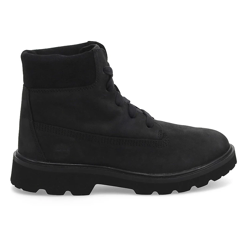 Women's Rowan Way 6 Inch Lace Up Boot - Medium Bro
