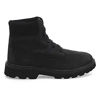 Women's Rowan Way 6 Inch Lace Up Boot - Medium Bro