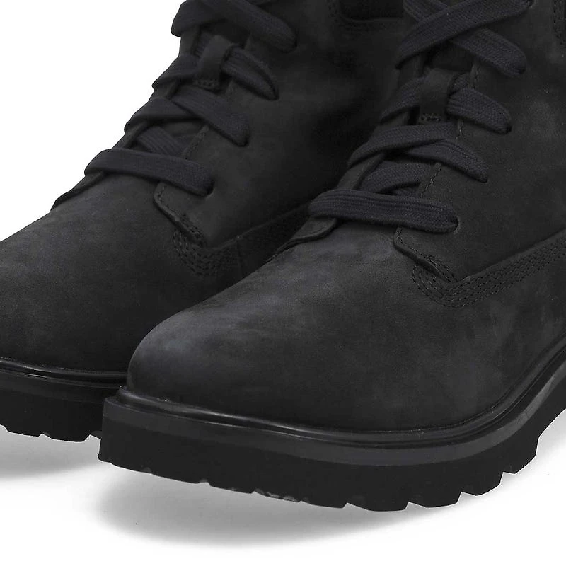 Women's Rowan Way 6 Inch Lace Up Boot - Medium Bro