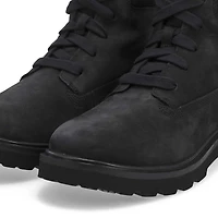 Women's Rowan Way 6 Inch Lace Up Boot - Medium Bro