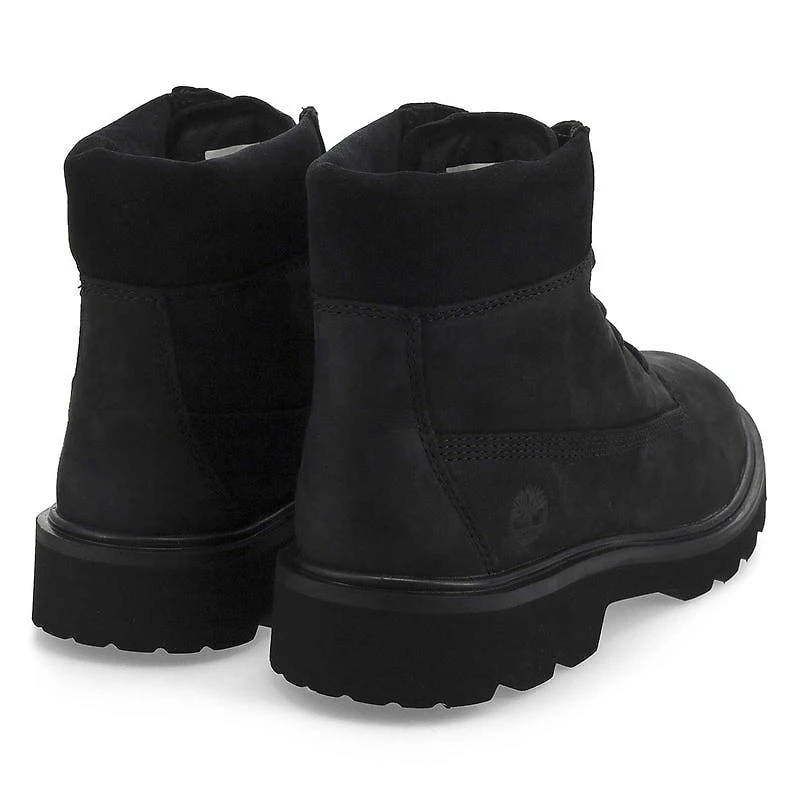 Women's Rowan Way 6 Inch Lace Up Boot - Medium Bro