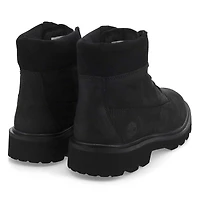 Women's Rowan Way 6 Inch Lace Up Boot - Medium Bro