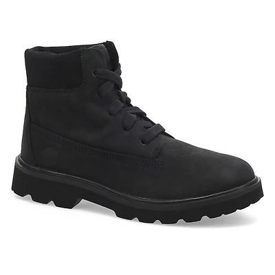 Women's Rowan Way 6 Inch Lace Up Boot - Medium Bro