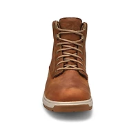 Men's Atwells Ave Waterproof Casual Boot - Rust