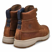 Men's Atwells Ave Waterproof Casual Boot - Rust