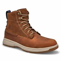 Men's Atwells Ave Waterproof Casual Boot - Rust