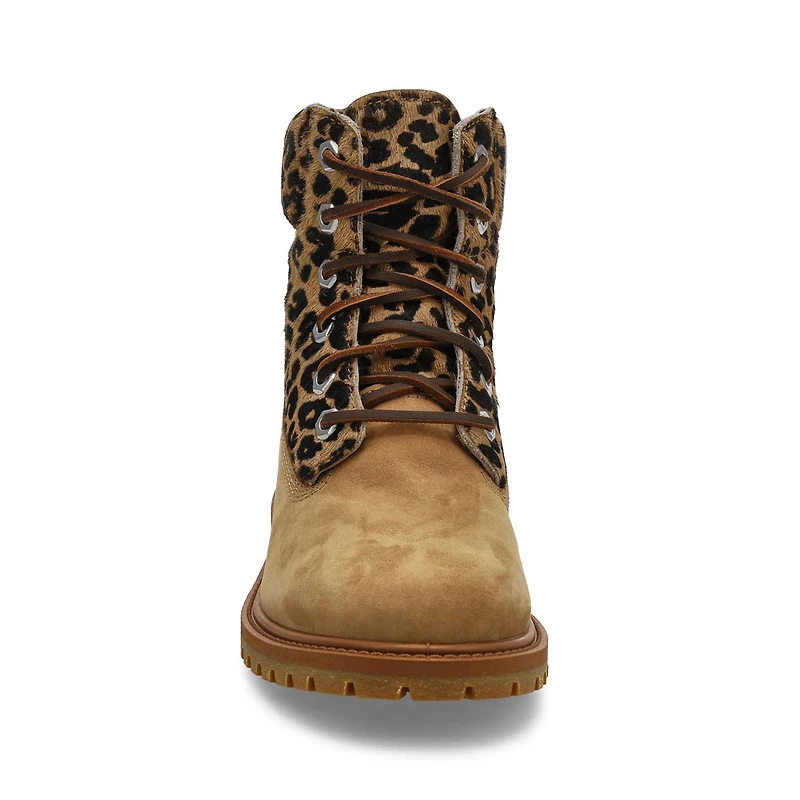 Women's Premium 6" Waterproof Boot - Wheat