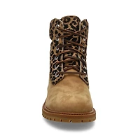 Women's Premium 6" Waterproof Boot - Wheat