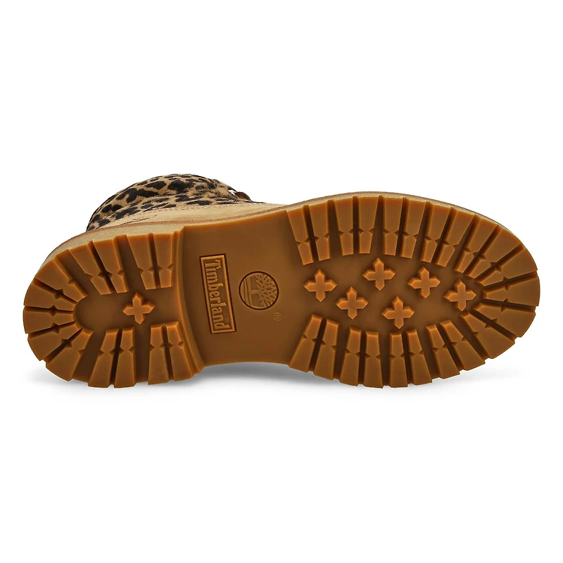 Women's Premium 6" Waterproof Boot - Wheat