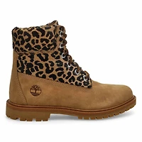 Women's Premium 6" Waterproof Boot - Wheat