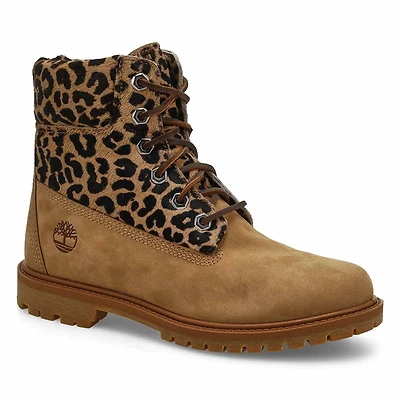Women's Premium 6" Waterproof Boot - Wheat