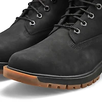 Men's Tree Vault 6" Waterproof Boot -Black