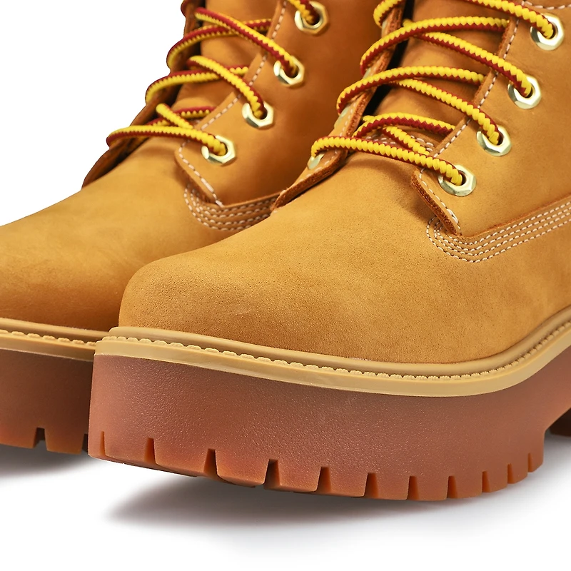 Women's Stone Street Waterproof 6 inch - Wheat