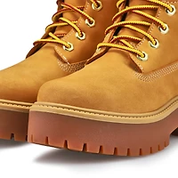 Women's Stone Street Waterproof 6 inch - Wheat