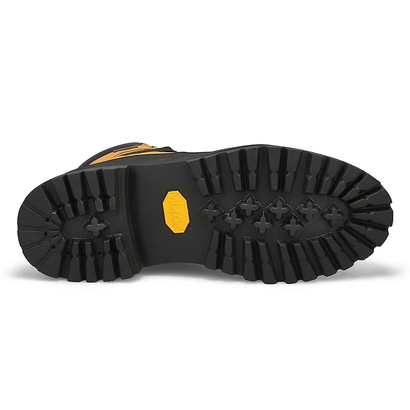 Men's 6" Premium Vibram Waterproof Ankle Boot - Wh