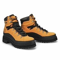 Men's 6" Premium Vibram Waterproof Ankle Boot - Wh
