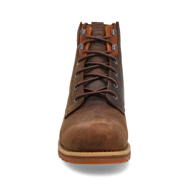 Botte lacets Britton Falls pour hommes - brun fo