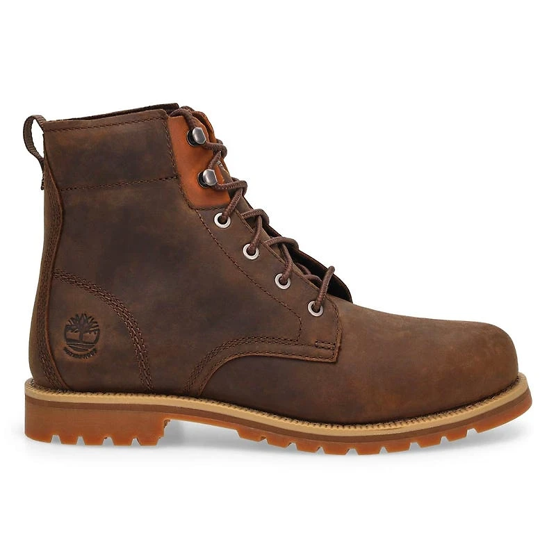 Botte lacets Britton Falls pour hommes - brun fo