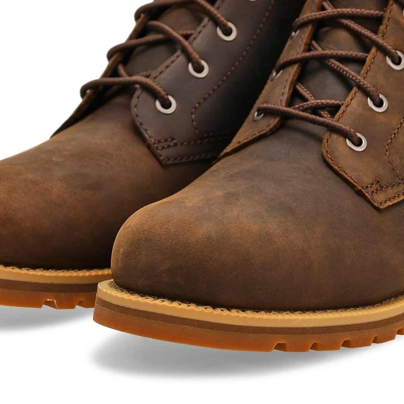 Botte lacets Britton Falls pour hommes - brun fo