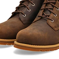 Botte  lacets Britton Falls pour hommes - brun fo