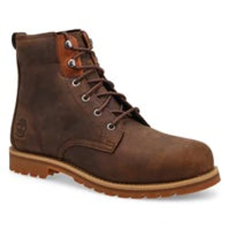 Botte lacets Britton Falls pour hommes - brun fo
