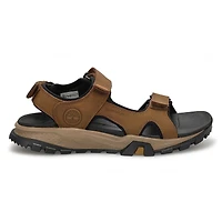 Sandale LINCOLN PEAK, brun foncé, hommes