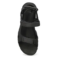 Men's Lincoln Peak Sandal - Dark Brown